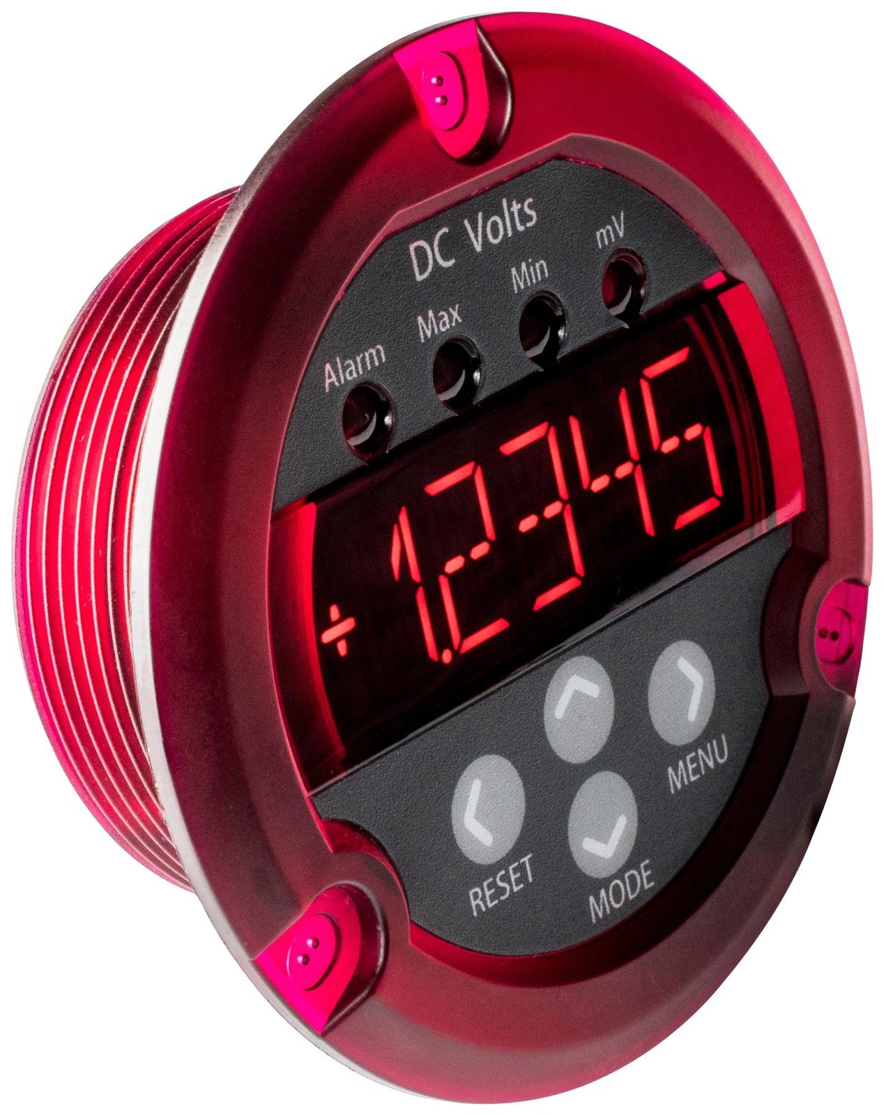 Murata Power Solutions Dmr30-Dcv1-1-Dc4-R-C. Dc Shunt Voltmeter, 5-Digit, 11.4Mm, 32V