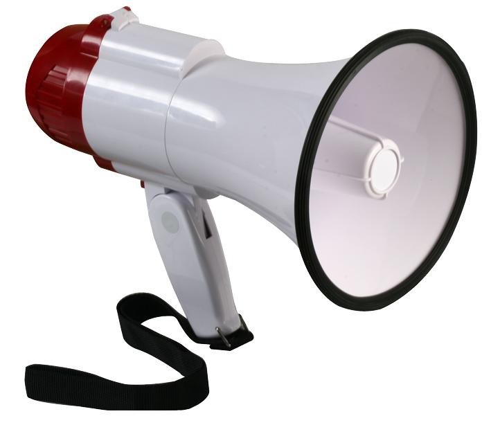 Pulse Mp20 Megaphone, 10W