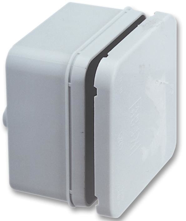 Eterna 220-L Enclosure, Pp, 90X90X50Mm, Ip55