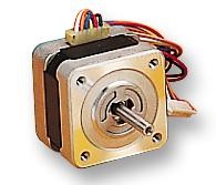 Sanyo Denki 103H5205-0440 Stepper Motor, 2Ph, 1.8Deg, 42Mm