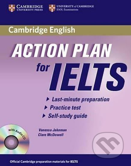 Action Plan for IELTS Self-study Pack General Training Module - Vanessa Jakeman