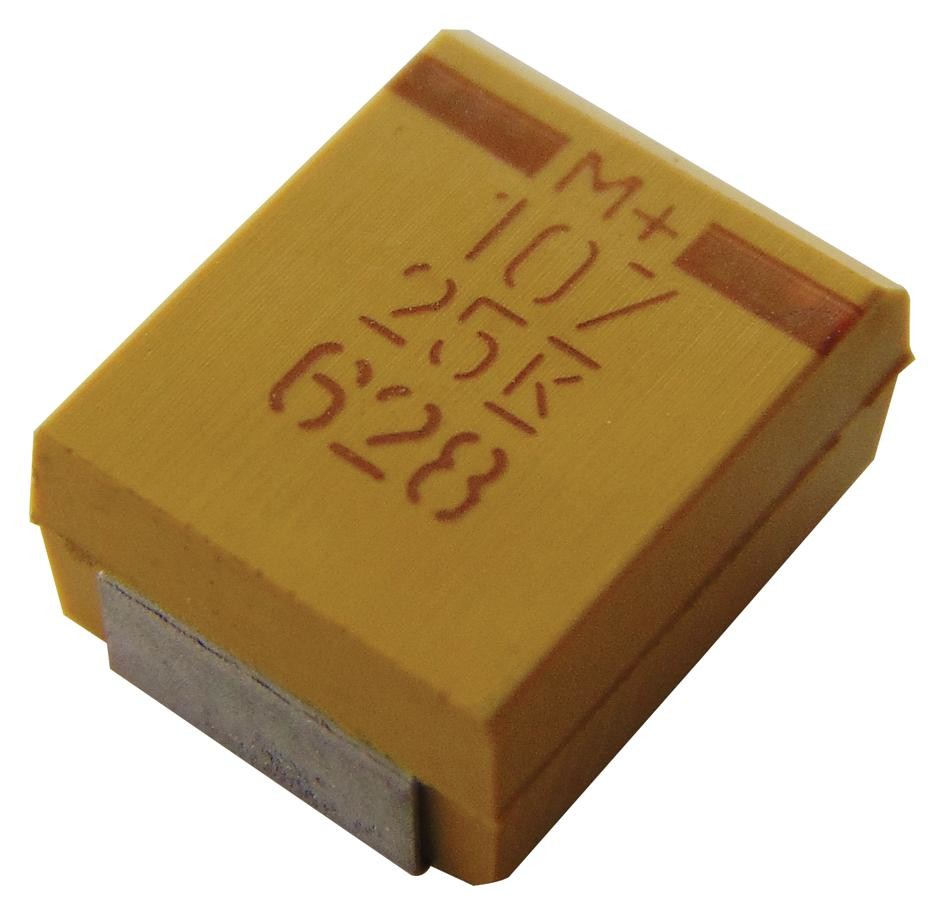 Kemet T510E476K035Ate050 Cap, 47Îf, 35V, 10%, 2824, Smd