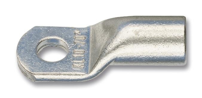 Gustav Klauke 4/r6. Crimp Terminal, Lug, 4/r6, Pk10
