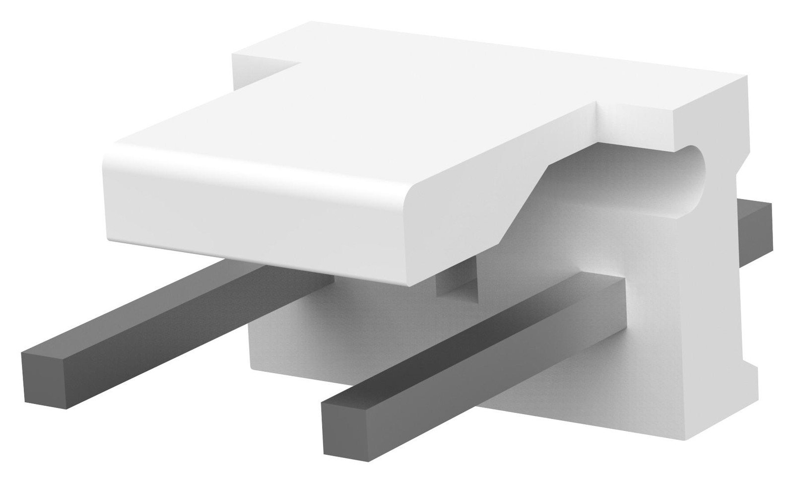 Amp - Te Connectivity 641937-1 Wtb Conn, Header, 3Pos, 1Row, 3.96Mm