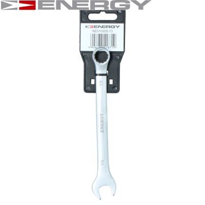 Energy NE01000S-13 Očkoplochý klíč, dlouhý 13mm