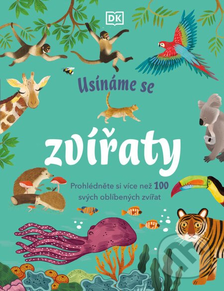 Usínáme se zvířaty - Kolektiv autorů