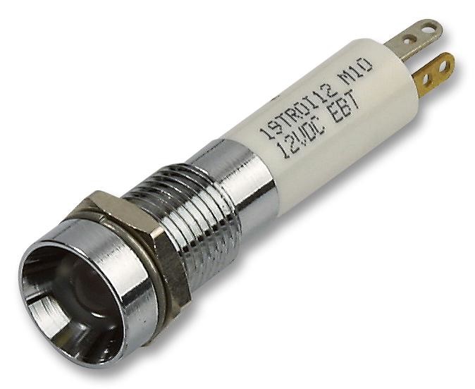 Cml Innovative Technologies 19Tr0I12 Led Indicator, 12V, Tricolour