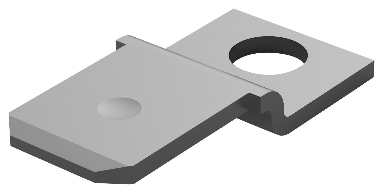 Amp - Te Connectivity 42506-2 Pcb Terminal, 6.35Mm X 0.81Mm, 3.3Mm