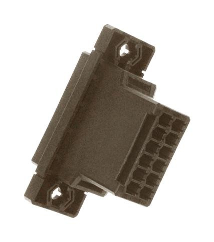 Amp - Te Connectivity 178803-6 Plug Housing, 12Pos, 3.81Mm