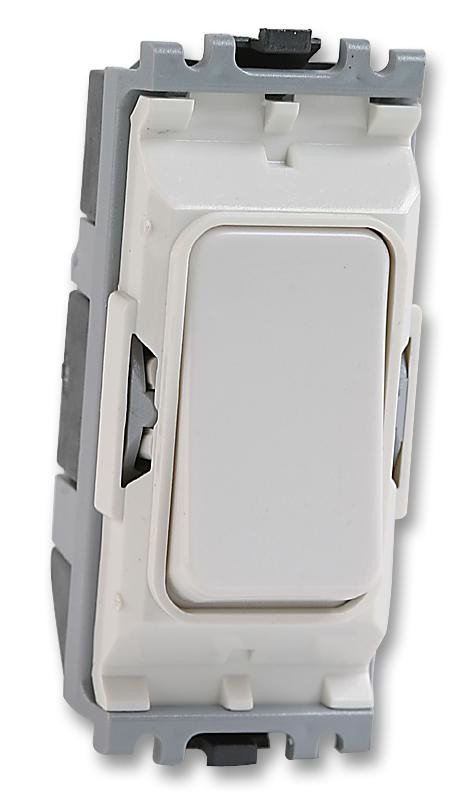 Honeywell K4885Whi Grid Plus Push Switch