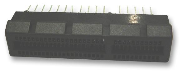 Amphenol Communications Solutions 10018783-11110Tlf Card Edge Conn, Dual Side, 36Pos, Th