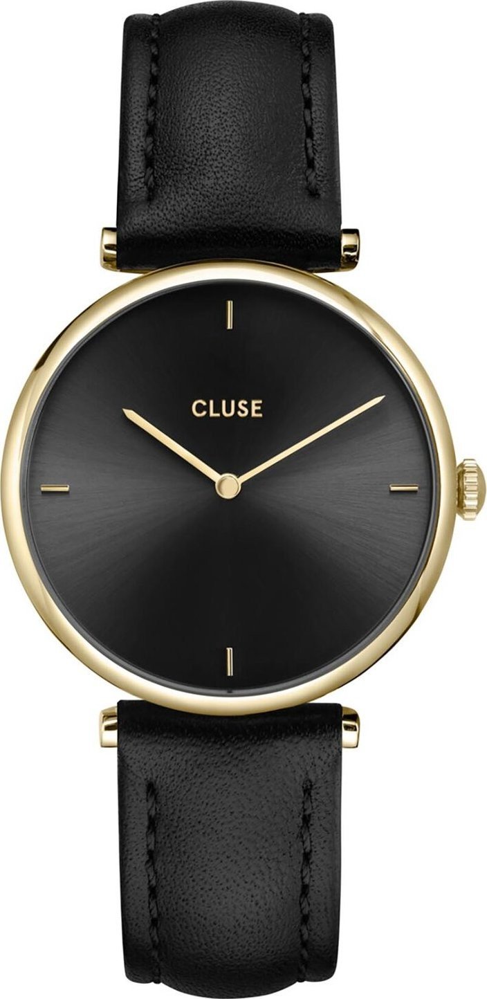 Hodinky Cluse Triomphe CW10404 Gold/Black