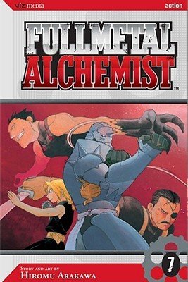 Fullmetal Alchemist, Vol. 7 (Arakawa Hiromu)(Paperback)