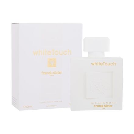 Franck Olivier White Touch parfémovaná voda 100 ml pro ženy