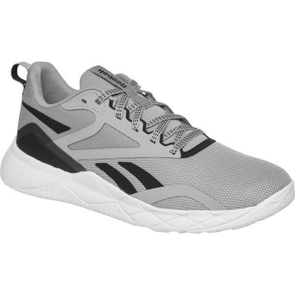 Reebok NFX TRAINER Pánská fitness obuv, šedá, veľkosť 45.5