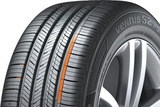 Hankook RH17 Ventus S2 AS X M+S 245/45 R20 99V