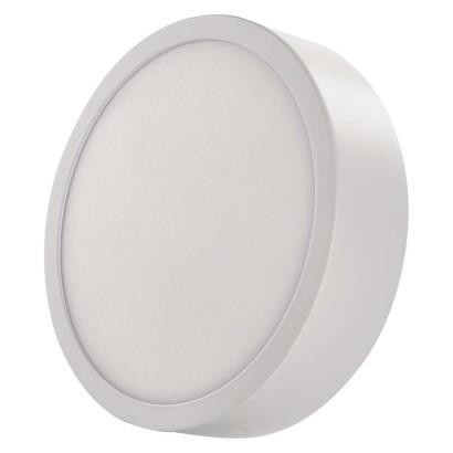 Emos LED přisazené svítidlo NEXXO, kruhové, bílé, 12,5W, neutrální bílá ZM5135