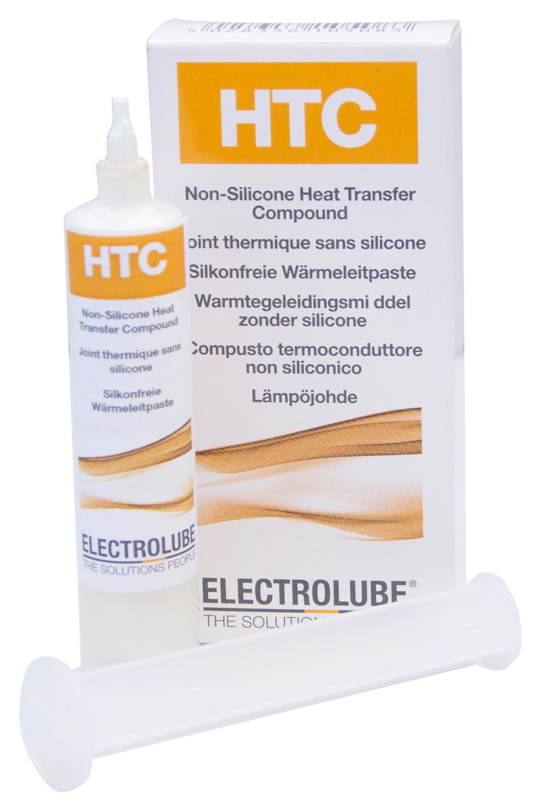 Electrolube Htc35Sl Heat Sink Compound, 35Ml, Syringe