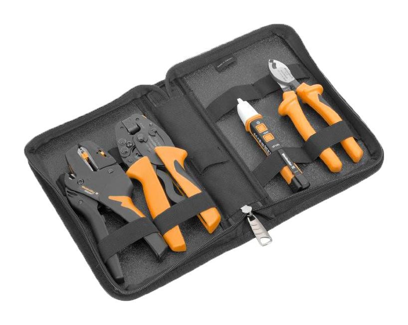 Weidmuller 2579430000 Tool Kit, 4Pc, 170X260 Mm