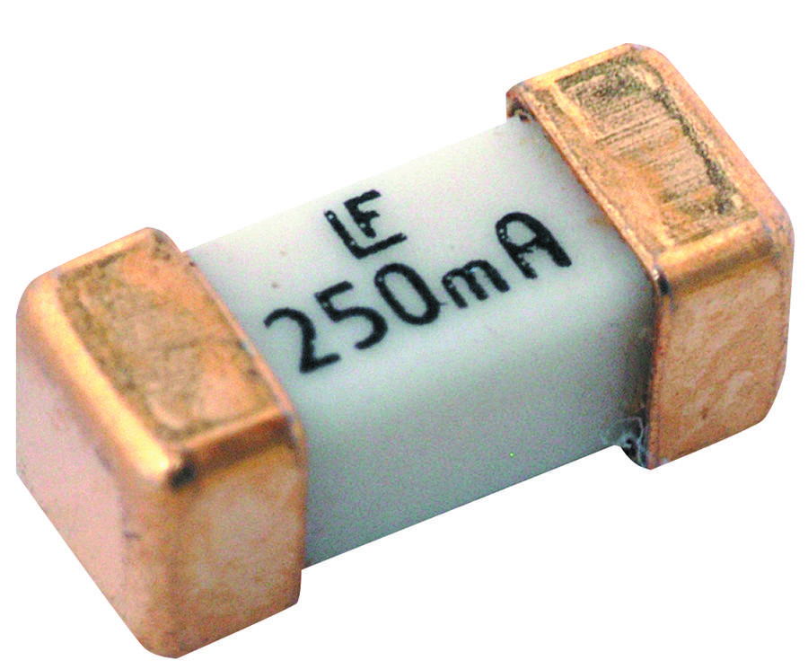 Littelfuse 0451020.mrl. Fuse, Very Fast Acting, 20A, 65Vdc, Smd