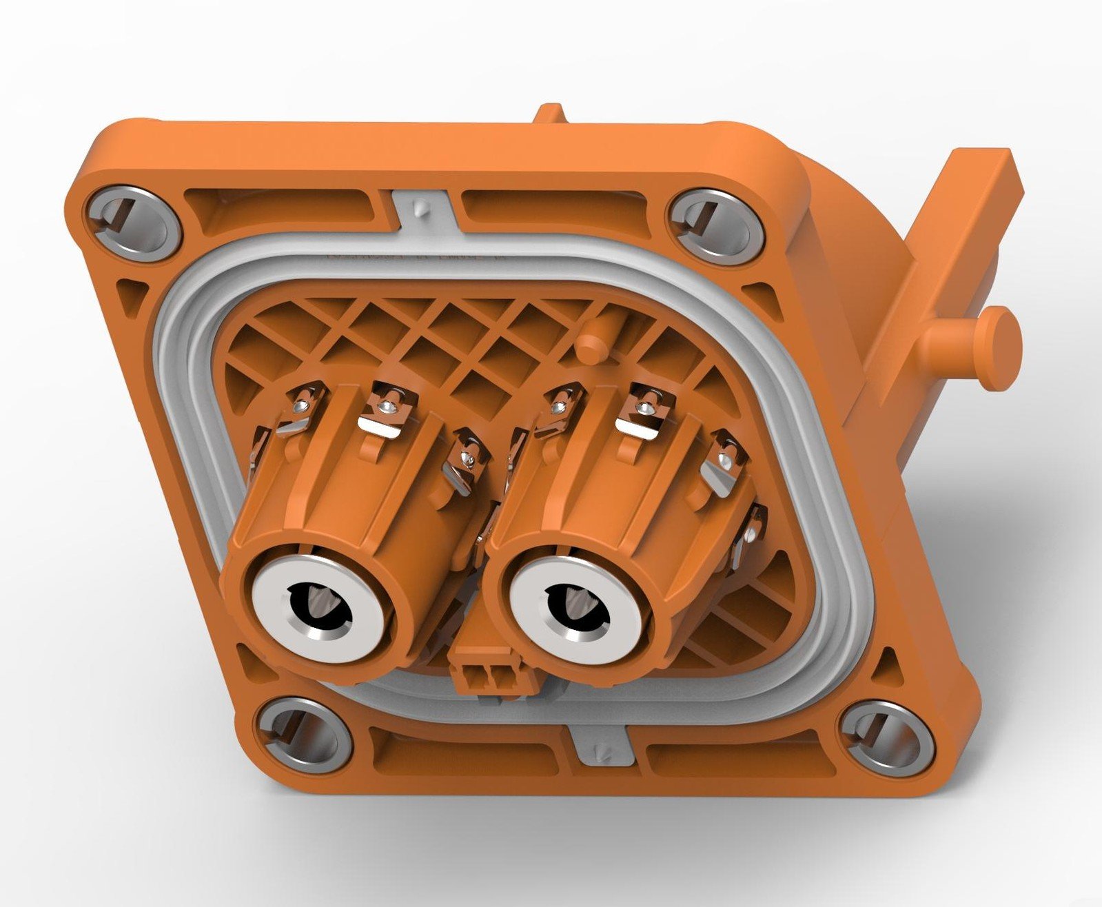 Te Connectivity 2141227-2 Automotive Housing, Plug, 2Pos
