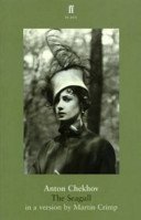 Seagull - by Anton Chekhov, in a new version by Martin Crimp (Crimp Martin)(Paperback / softback)