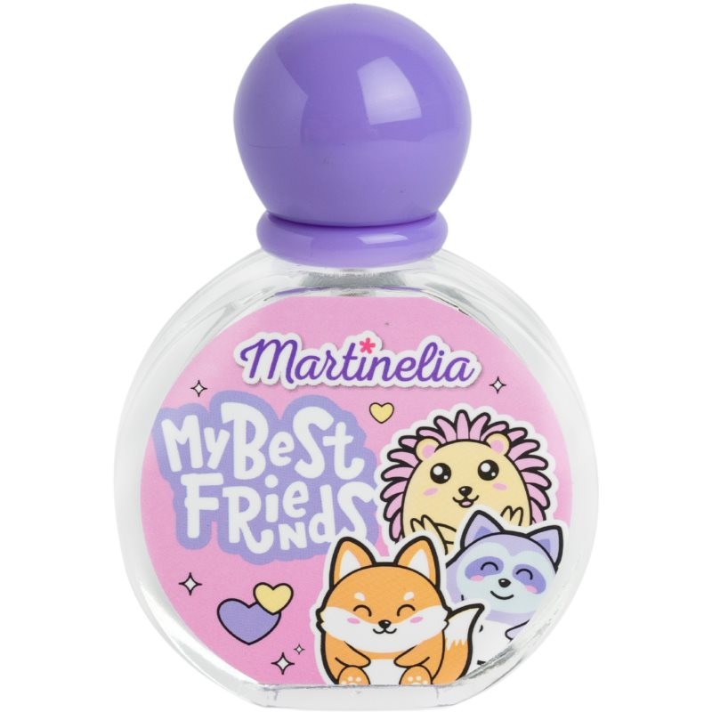 Martinelia My Best Friends Fragrance toaletní voda pro děti 30 ml