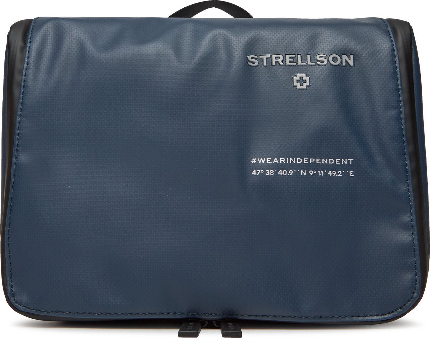 Kosmetický kufřík Strellson Stockwell 2.0 4010003054 Dark Blue 402