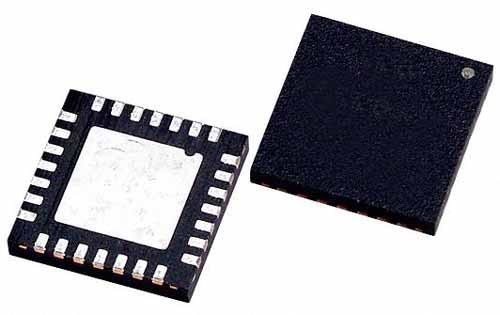 Microchip Pic16F1936-I/mv Mcu, 8Bit, 32Mhz, Uqfn-28