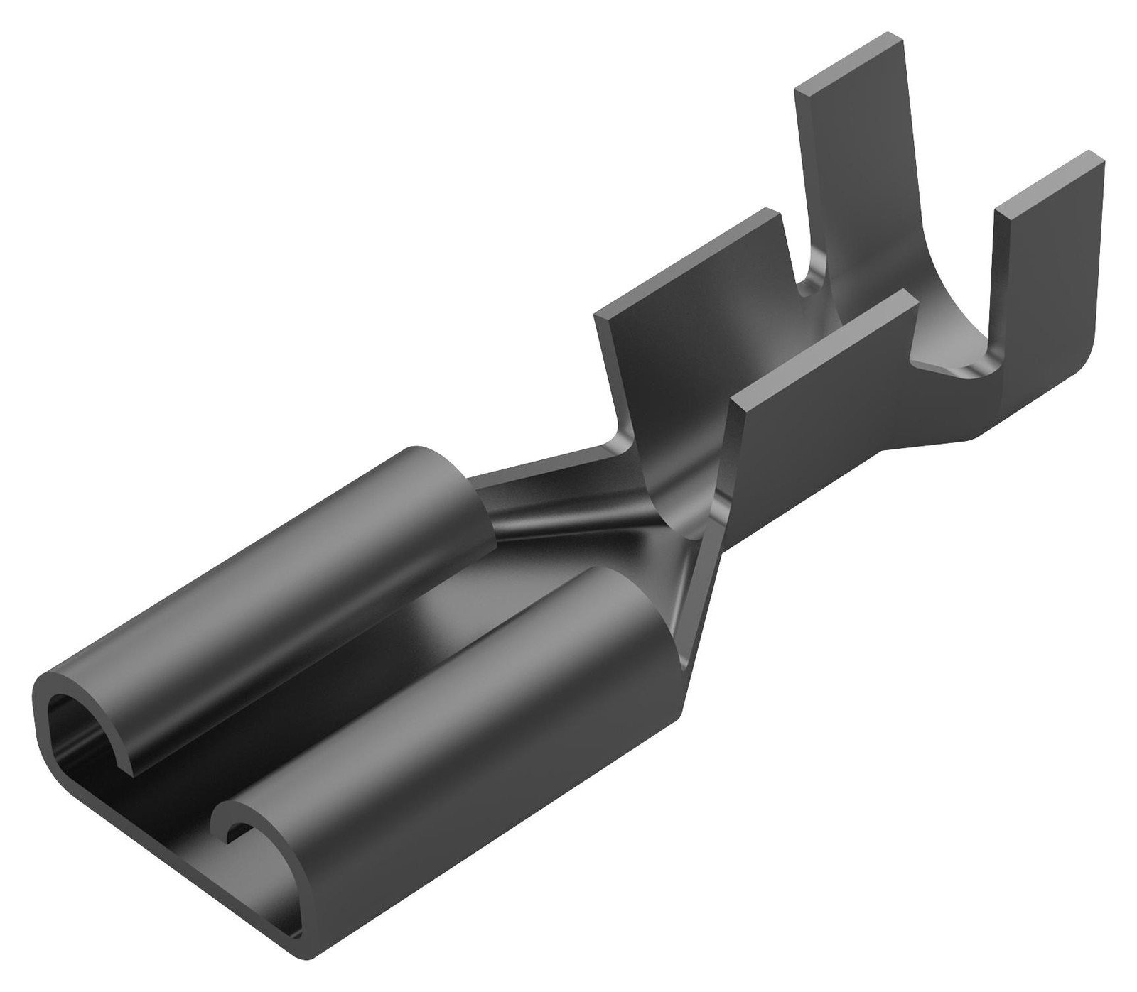 Amp - Te Connectivity 42566-2 Female Quick Disconnect, 20Awg-16Awg