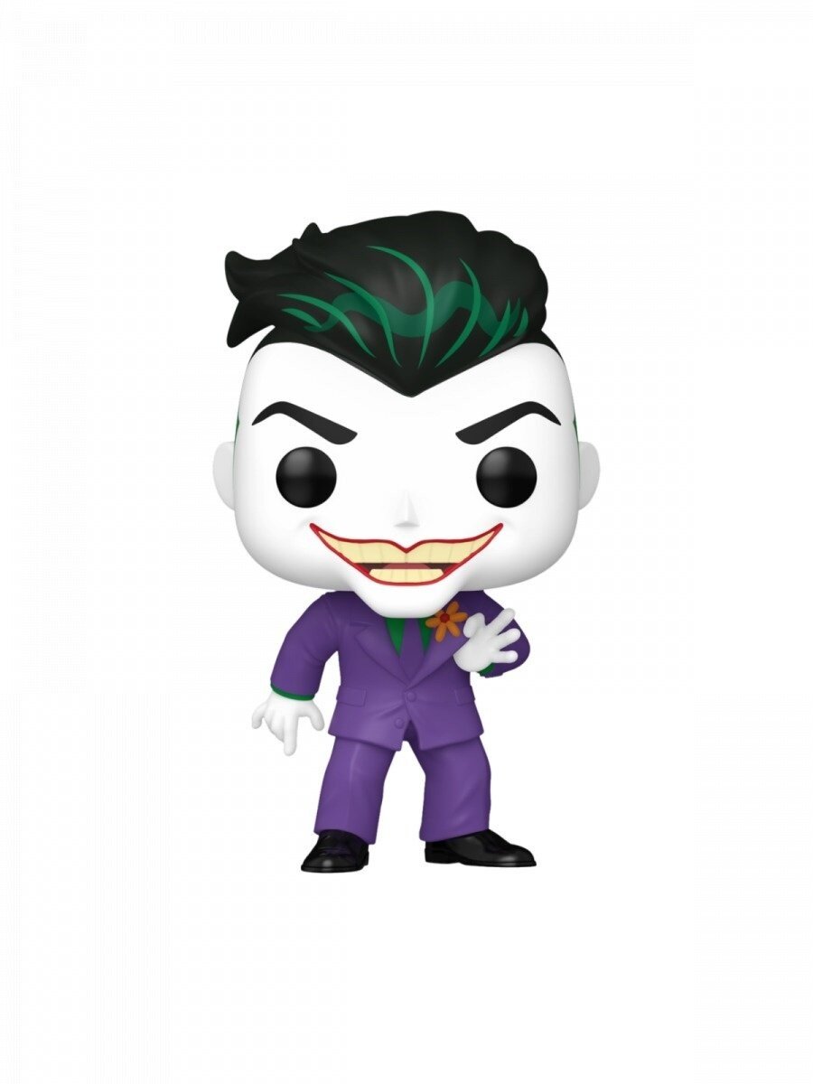 Figurka Funko POP! Harley Quinn - The Joker (Heroes 496) - 0889698758505
