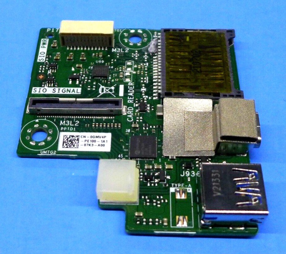 Aio Io deska GMV4P Dell Optiplex 7490
