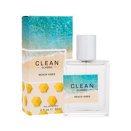 Clean Classic Beach Vibes toaletní voda 60 ml unisex