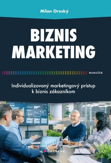 Biznis marketing - Milan Oreský