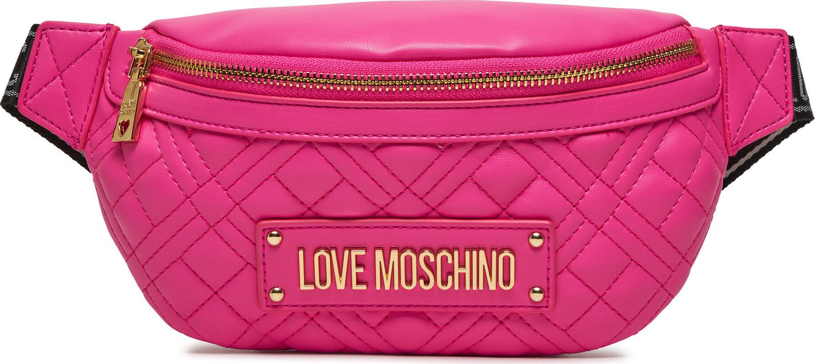 Ledvinka LOVE MOSCHINO JC4003PP1ILA0615 Fuxia