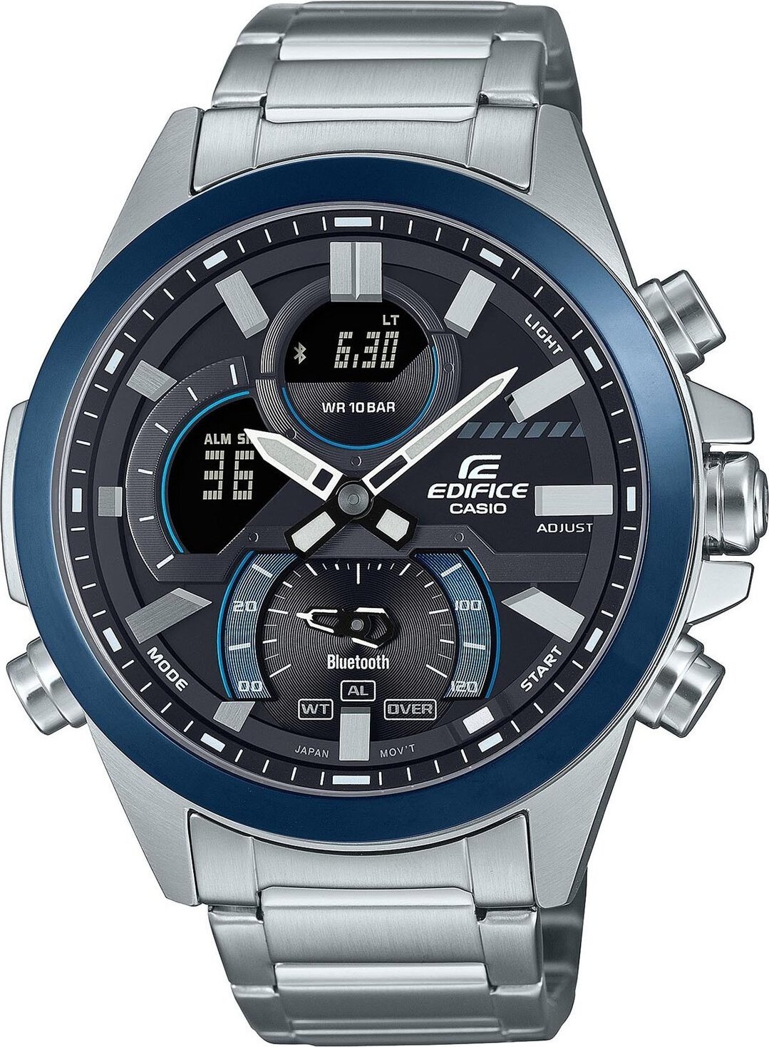 Hodinky Casio Edifice ECB-30DB-1AEF Silver