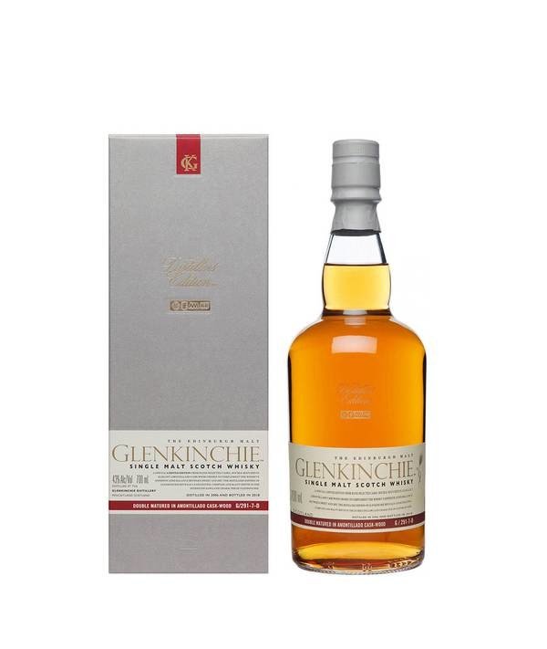 Glenkinchie Distillers Edition 2006/2018 43,0% 0,7 l