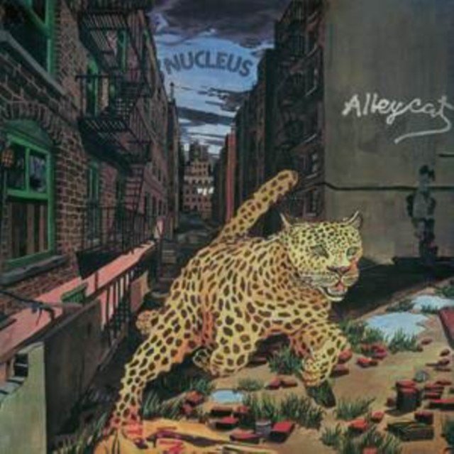 Alleycat (Nucleus) (Vinyl / 12