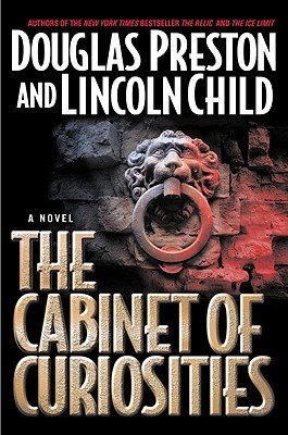 The Cabinet of Curiosities (Preston Douglas J.)(Pevná vazba)