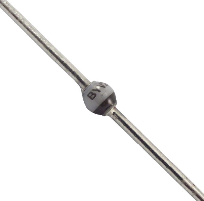 Vishay Byv28-100-Tap Diode, Ultrafast, 3.5 A, Sod-64