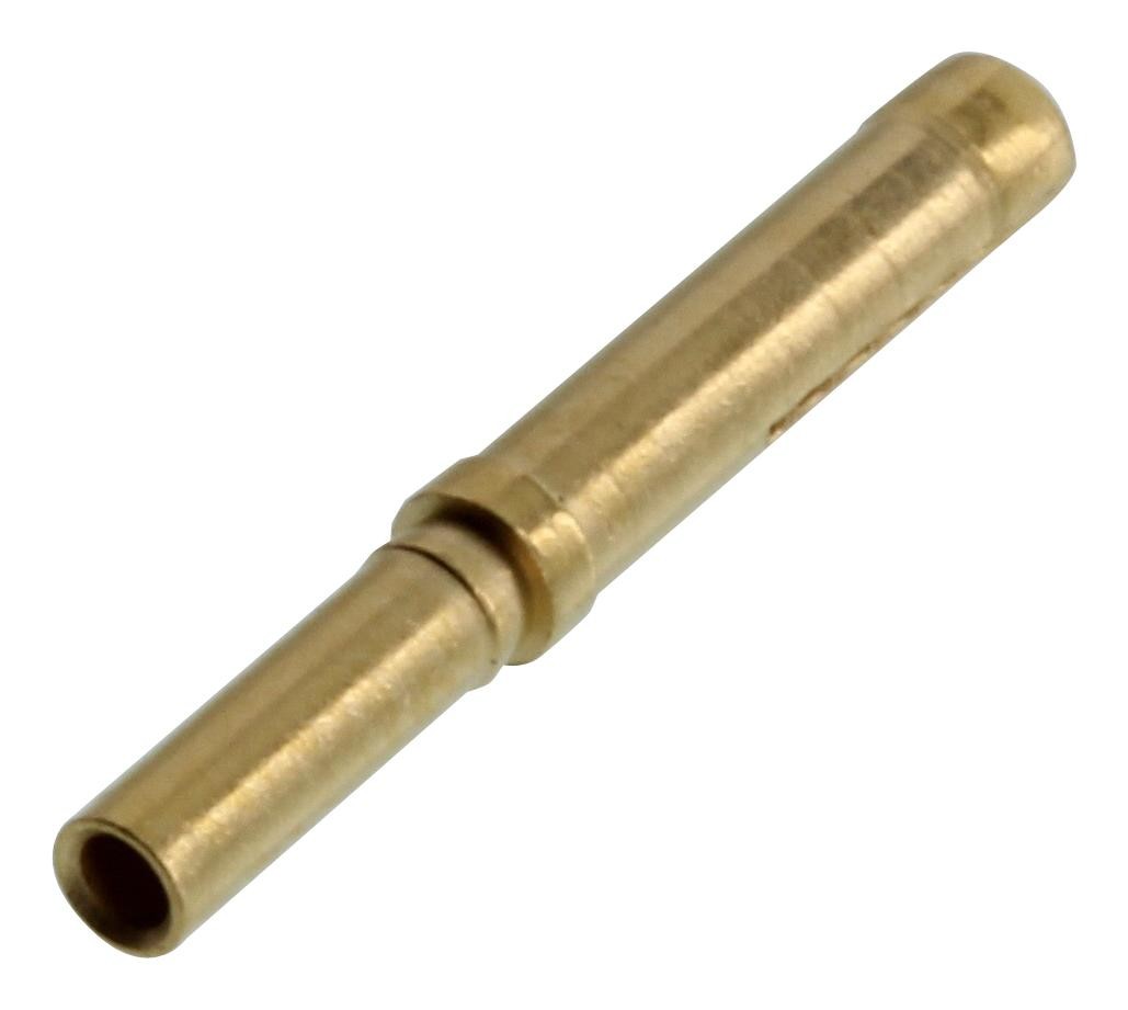 Positronic Fc7520D/aa. D Sub Contact, Socket, Crimp, Size 20