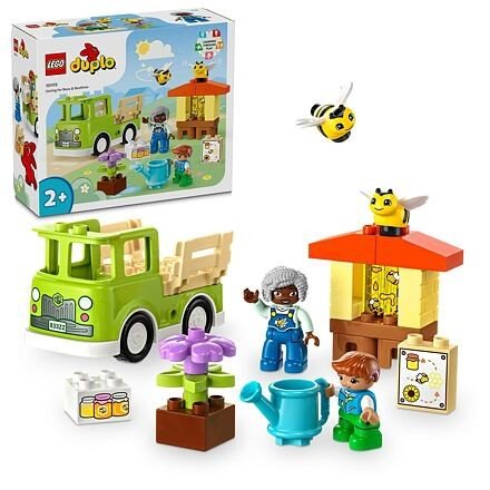 LEGO® DUPLO® 10419 Péče o včelky a úly