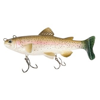 Iron Claw imitace pstruha AT–Lure 135 g vzor RB-8373210