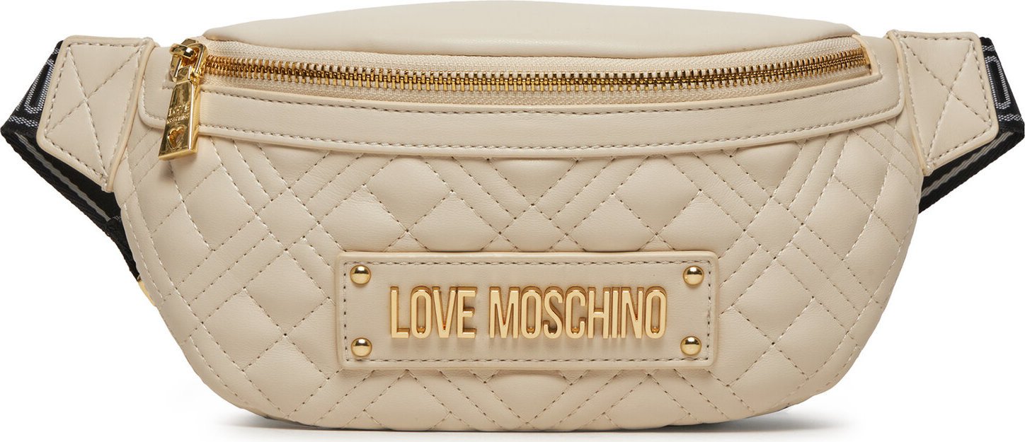 Ledvinka LOVE MOSCHINO JC4003PP1ILA0110 Avorio