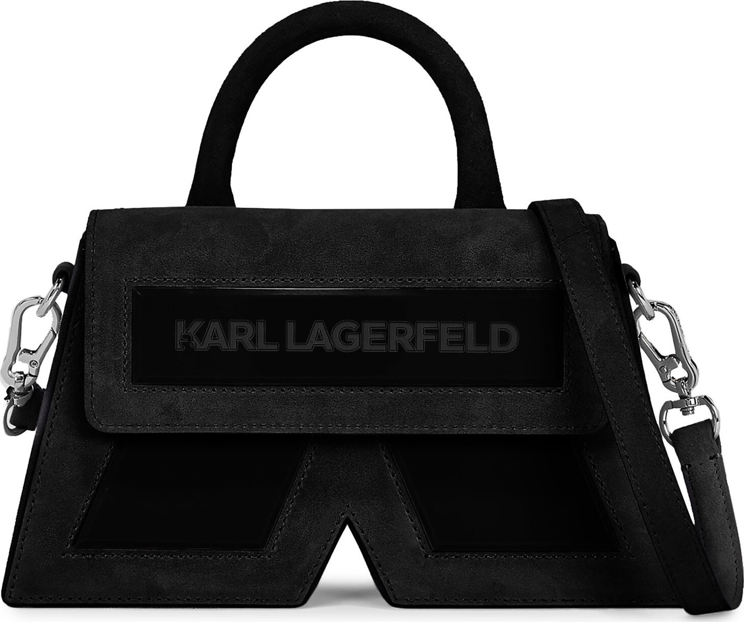 Kabelka KARL LAGERFELD 236W3185 Black