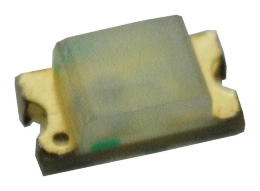Lumex Sml-Lx0603Usbw-Tr Led, Blue, 0.8Mm X 1Mm, 20Mcd, 470Nm