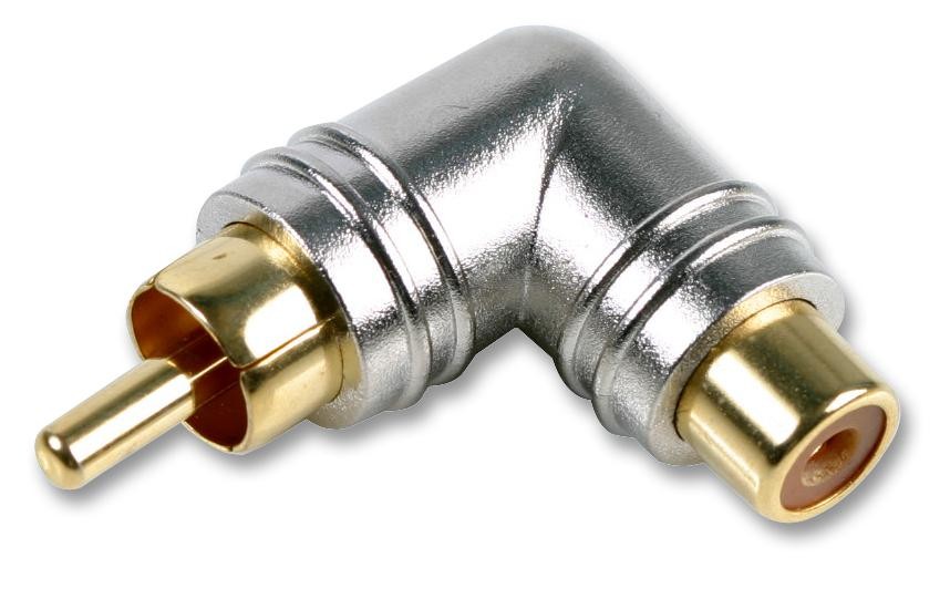 Pro Signal Psg01719 Phono Adaptor, 90Deg
