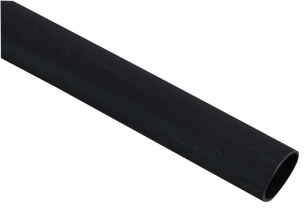 Pro Power Sh4Xgrf12Mm-1.22M Heatshrink 4:1 Adh Lined Fr  12Mm 1.2M