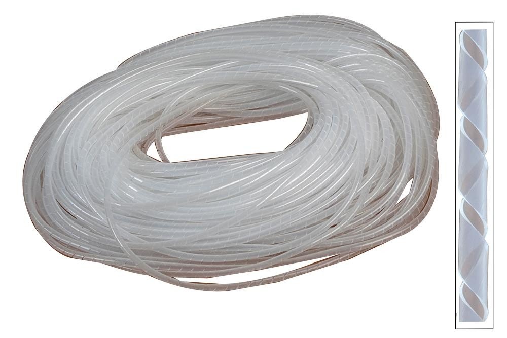 Pro Power Spiral3Mm50Mnat Spiral Binding 3Mm Natural 50M