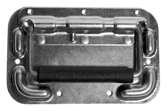 Penn Elcom H4051Z-Pe1 Handle, Surface Mount Like Above